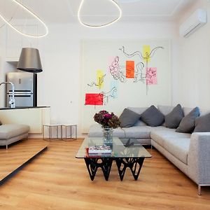 Ginger House Project, Apartment Milan